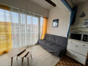 Appartement à 100m de la plage parking privé
